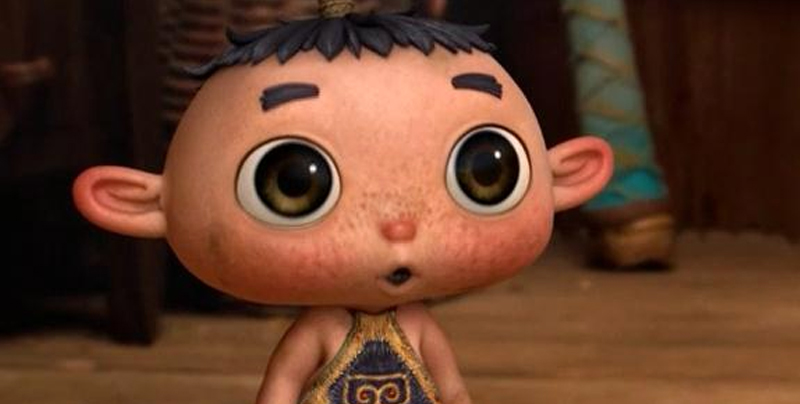 Фильм Монстры на острове 3D (2011). Кадр N54194