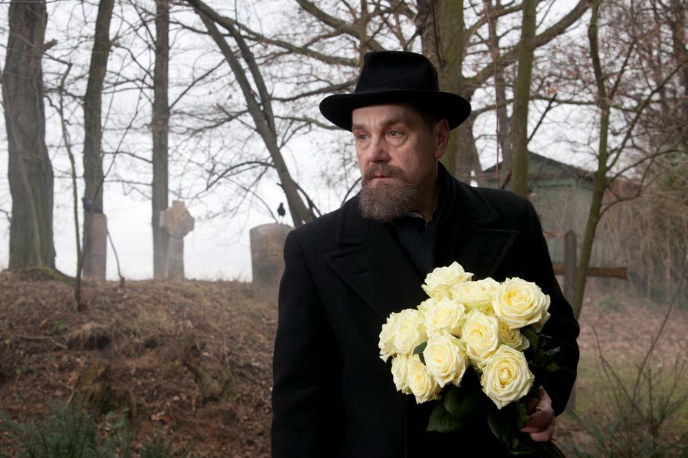 Фильм Девушка и смерть (2012). Кадр N54235