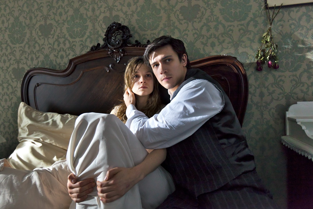 Фильм Девушка и смерть (2012). Кадр N54236