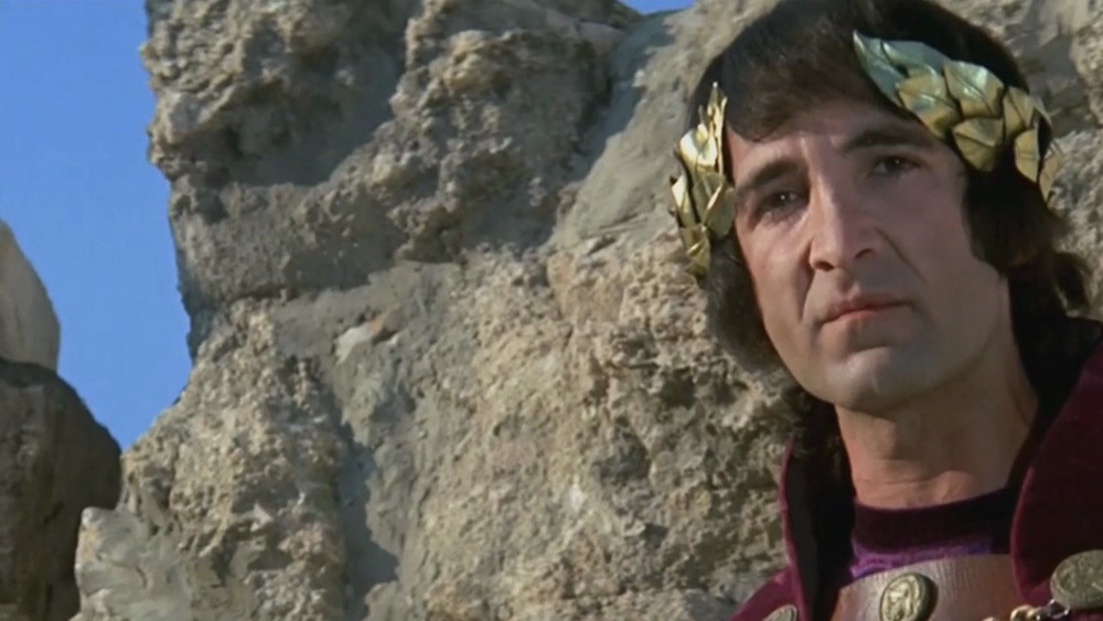 Фильм Иисус Христос - Cуперзвезда (1973). Кадр N54287