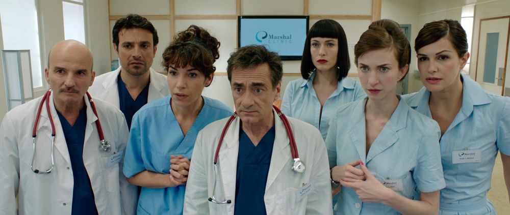 Фильм Клиника любви (2012). Кадр N54333
