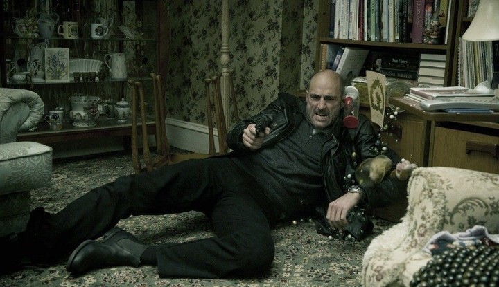 Фильм Добро пожаловать в капкан (2013). Кадр N54436