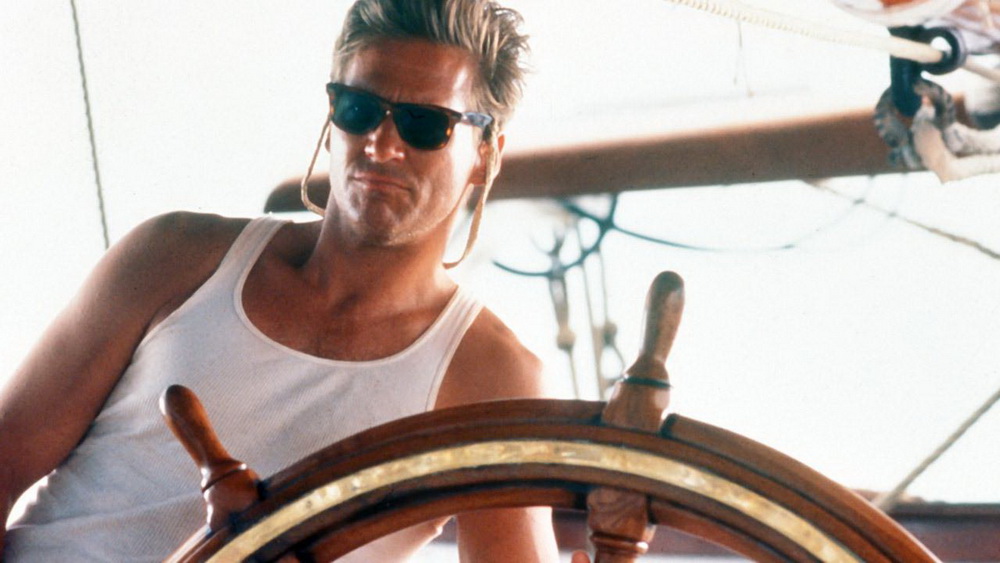 Фильм Белый шквал (1996). Кадр N54468