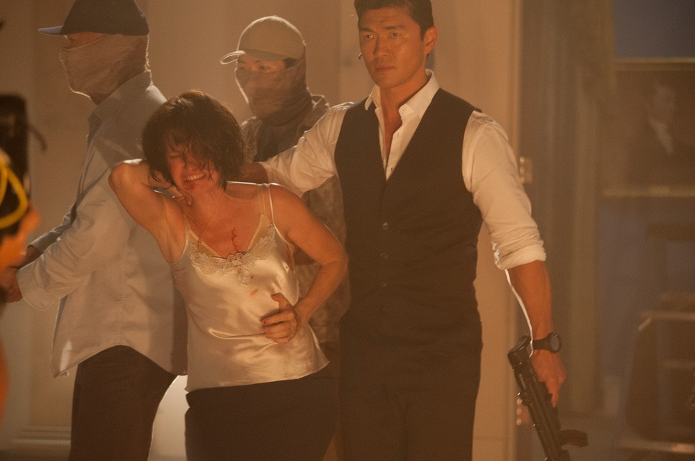 Фильм Падение Олимпа (2013). Кадр N54563