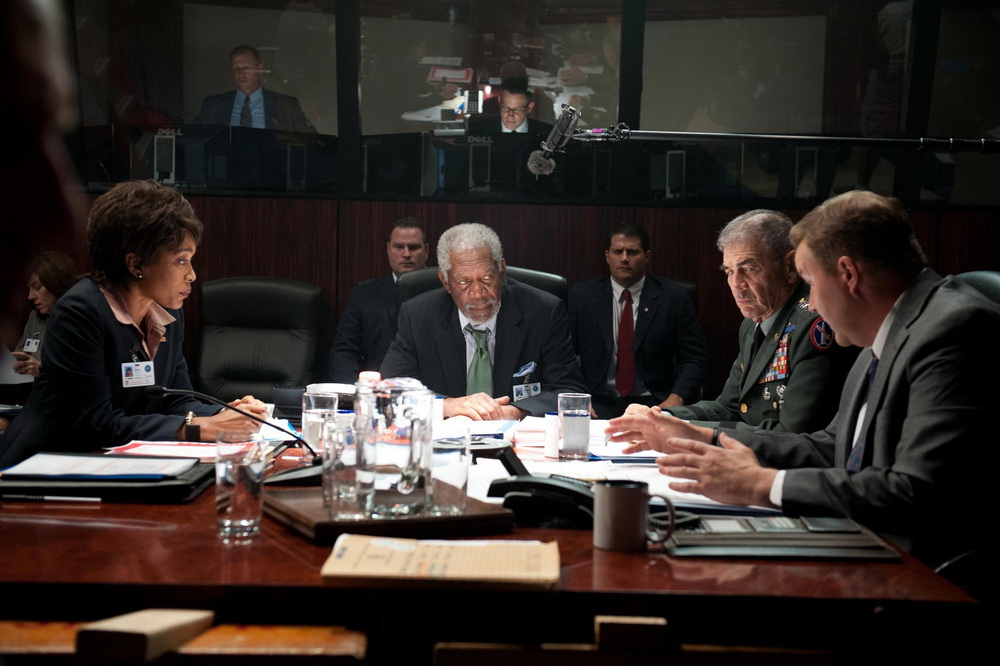 Фильм Падение Олимпа (2013). Кадр N54544