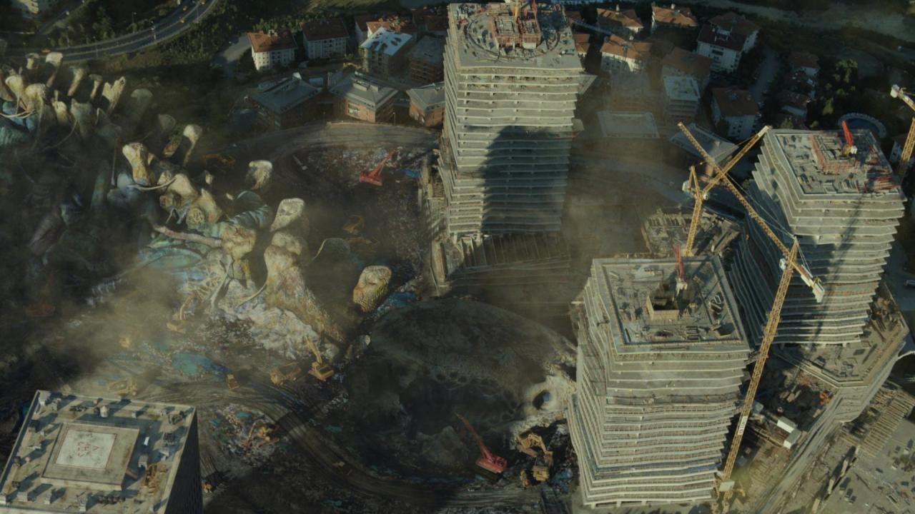 Фильм Тихоокеанский рубеж (2013). Кадр N54694