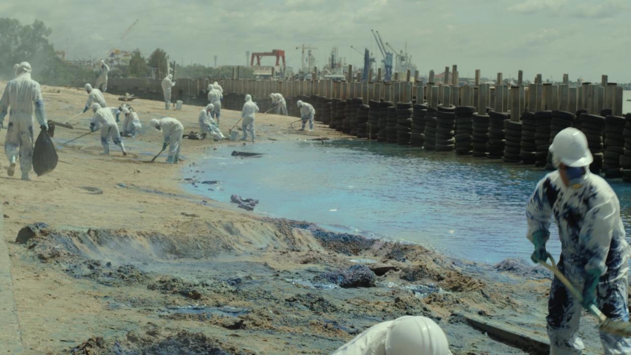 Фильм Тихоокеанский рубеж (2013). Кадр N54695