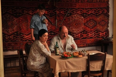 Фильм Все ушли (2012). Кадр N54728