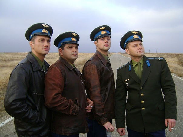 Фильм Гагарин. Первый в космосе (2013). Кадр N54753