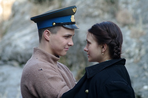 Фильм Гагарин. Первый в космосе (2013). Кадр N54755