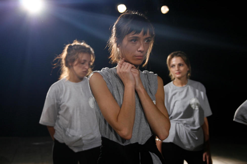 Фильм Улыбайся (2012). Кадр N58628