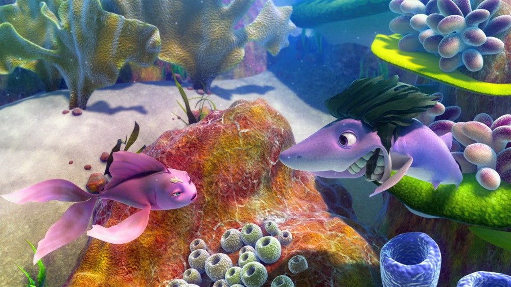 Фильм Риф 3D (2012). Кадр N54815