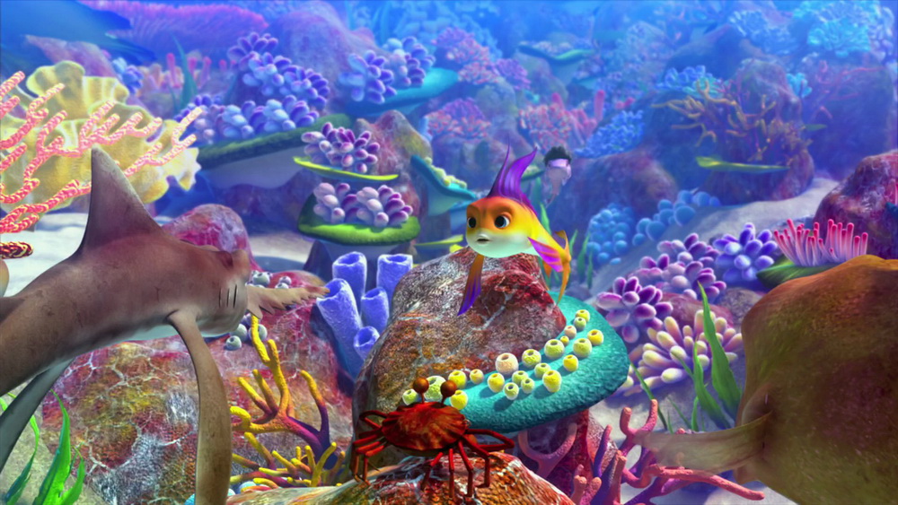 Фильм Риф 3D (2012). Кадр N54824