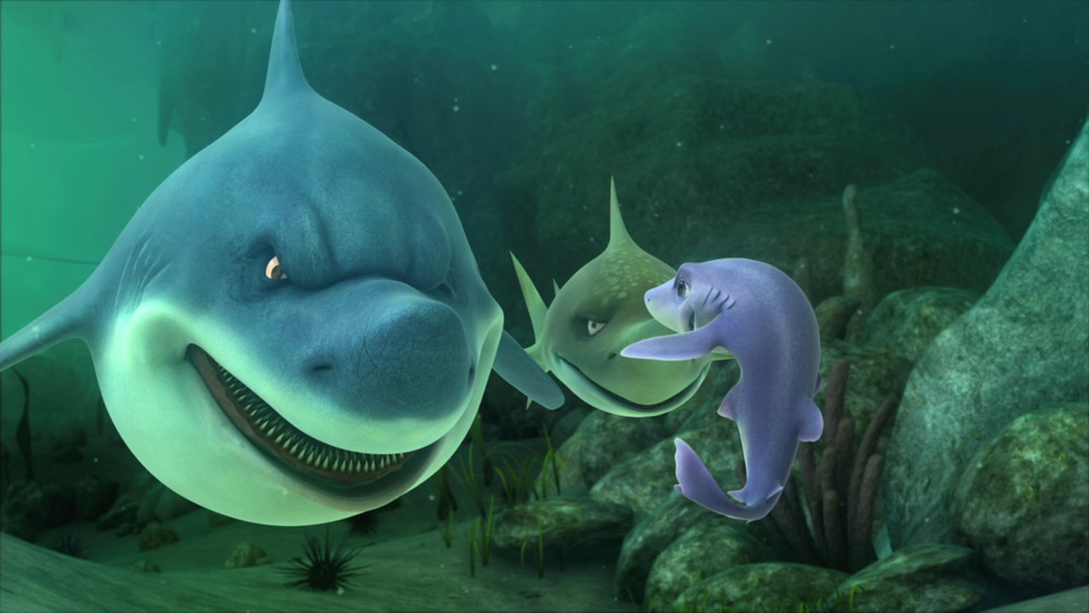 Фильм Риф 3D (2012). Кадр N54825
