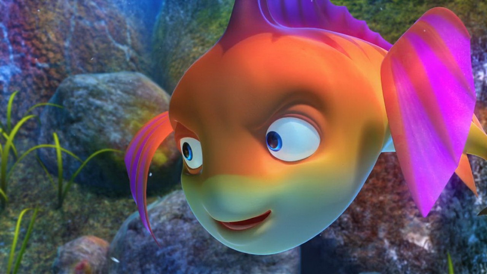 Фильм Риф 3D (2012). Кадр N54816