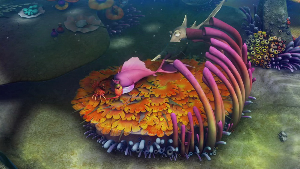 Фильм Риф 3D (2012). Кадр N54821