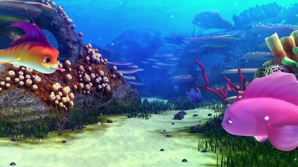 Фильм Риф 3D (2012). Кадр N54823