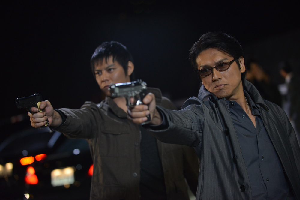 Фильм Полный беспредел (2012). Кадр N58649