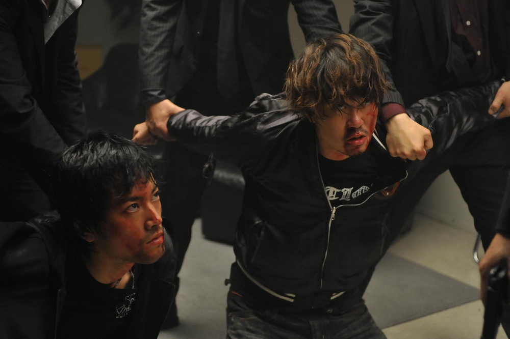 Фильм Полный беспредел (2012). Кадр N54830