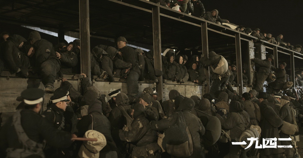 Фильм Вспоминая 1942 (2012). Кадр N54888