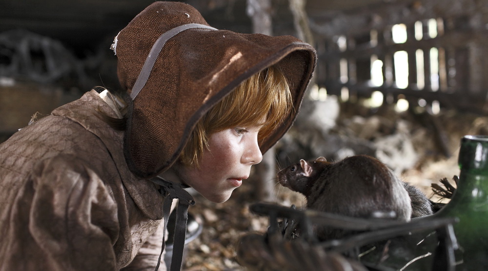 Фильм Приключения Гекльберри Финна (2012). Кадр N54907