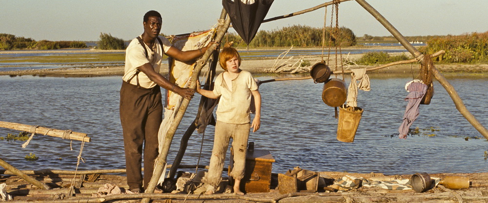 Фильм Приключения Гекльберри Финна (2012). Кадр N54927