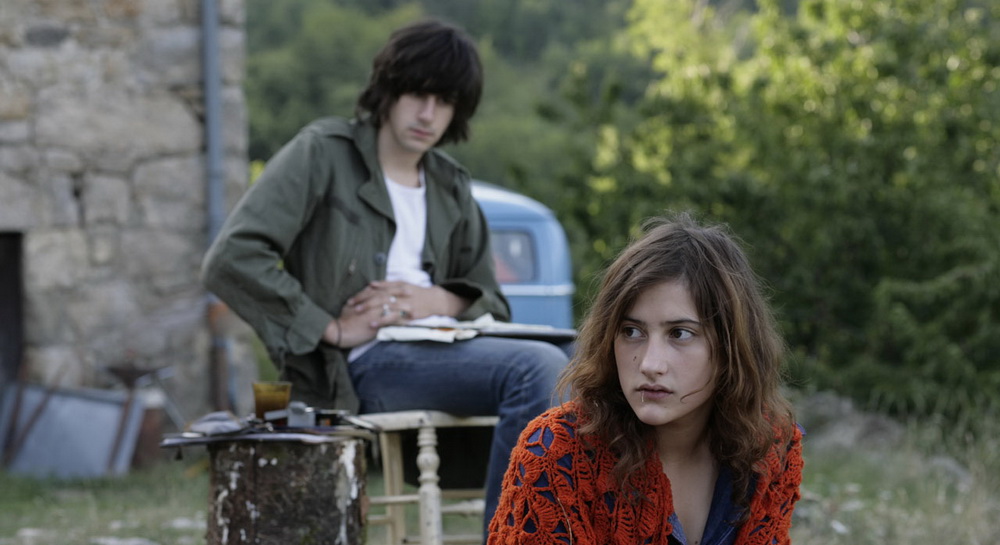Фильм Что-то в воздухе (2012). Кадр N54980