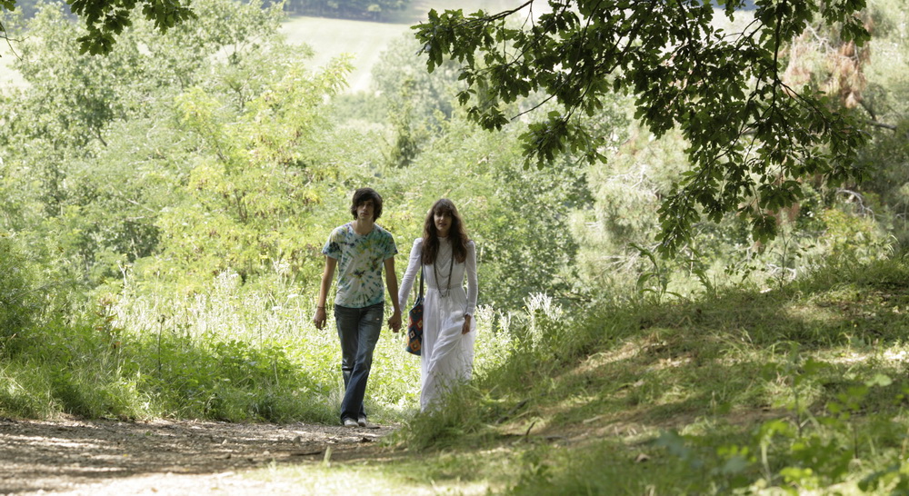 Фильм Что-то в воздухе (2012). Кадр N56490