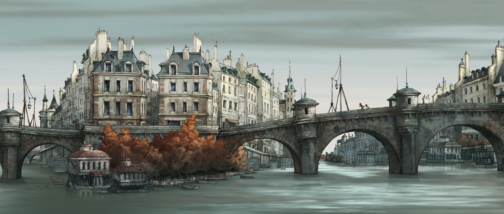 Фильм Жирафа (2012). Кадр N55086