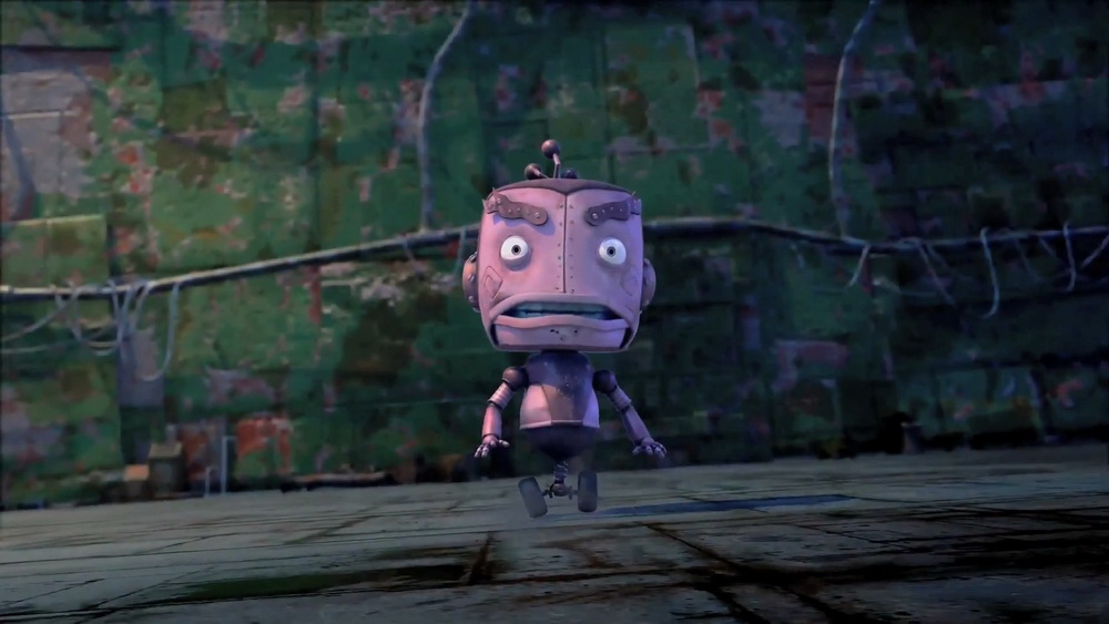 Фильм Железяки (2012). Кадр N55272