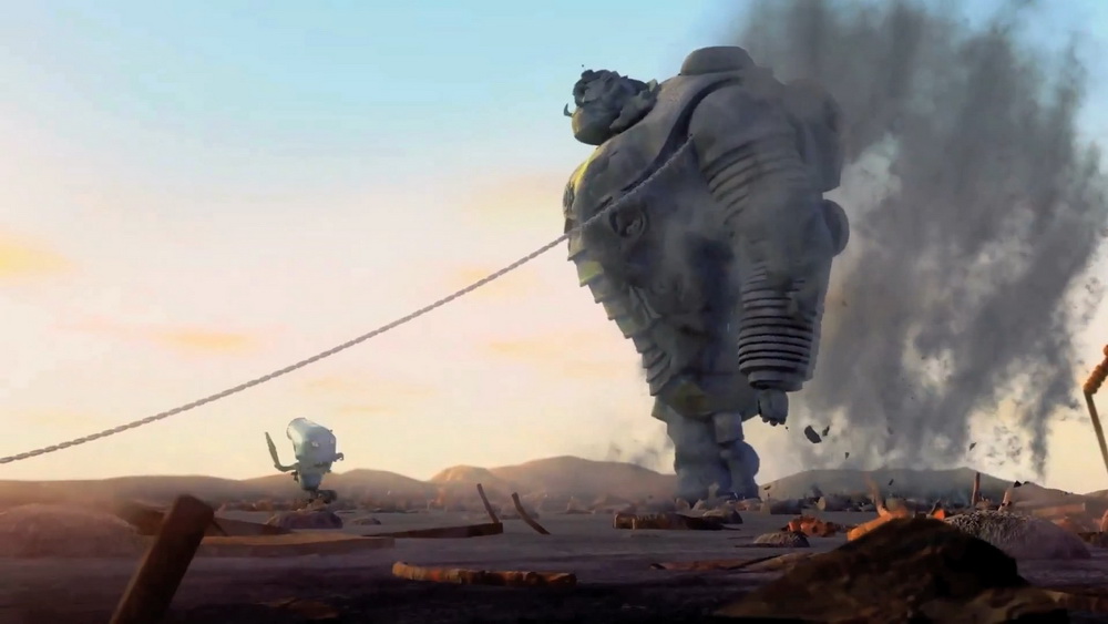 Фильм Железяки (2012). Кадр N55263
