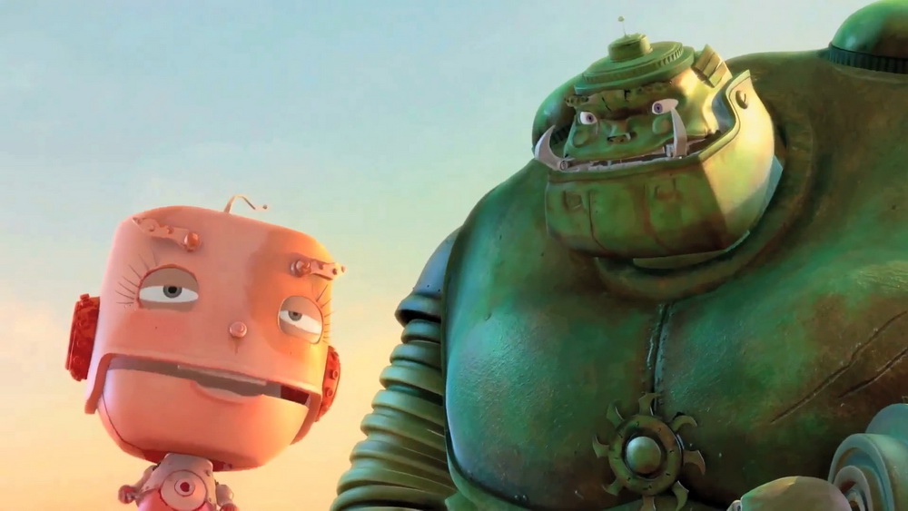 Фильм Железяки (2012). Кадр N55268