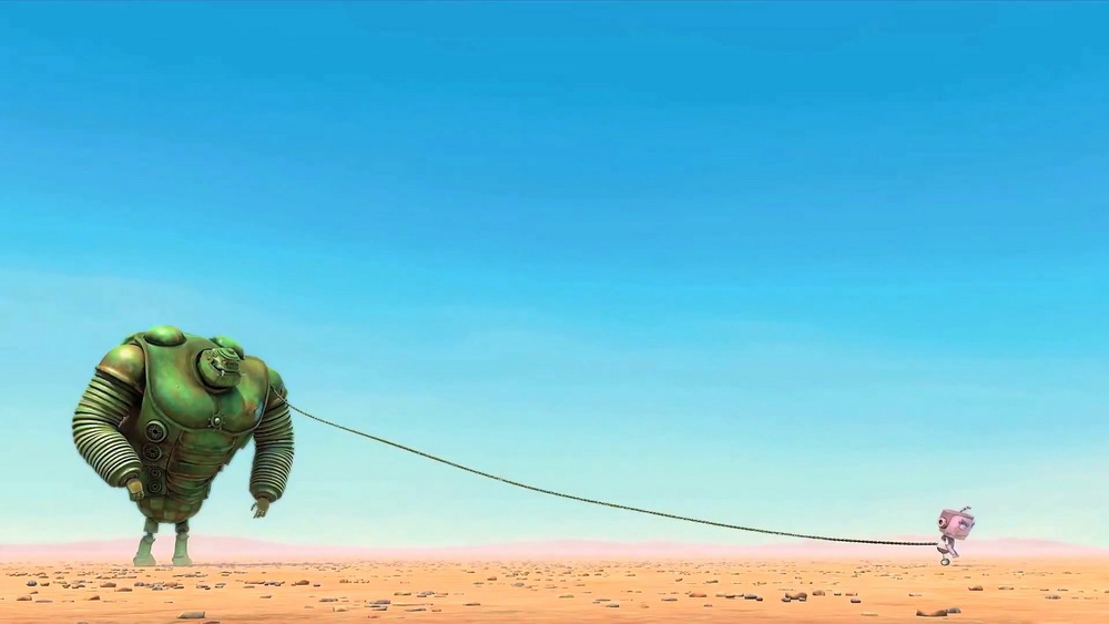 Фильм Железяки (2012). Кадр N55270