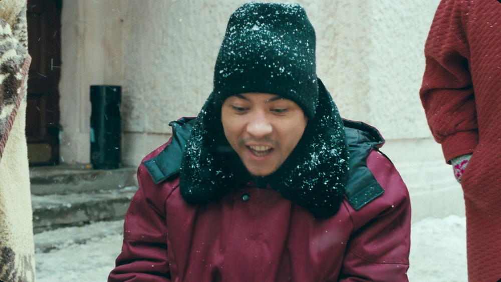 Фильм Мой парень - ангел (2011). Кадр N55289