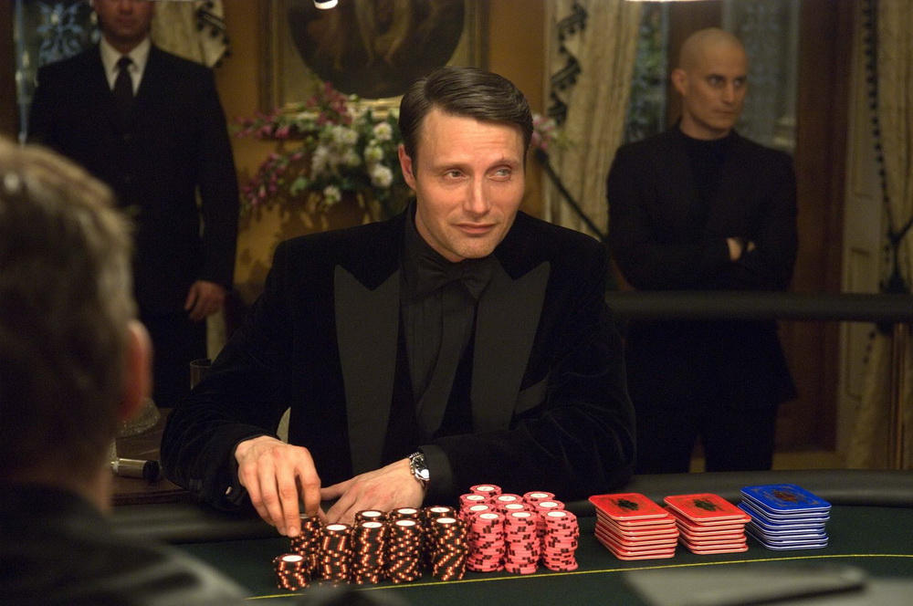 Фильм Казино Рояль (2006). Кадр N55394