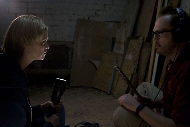 Фильм Тайны старого отеля (2011). Кадр N55582
