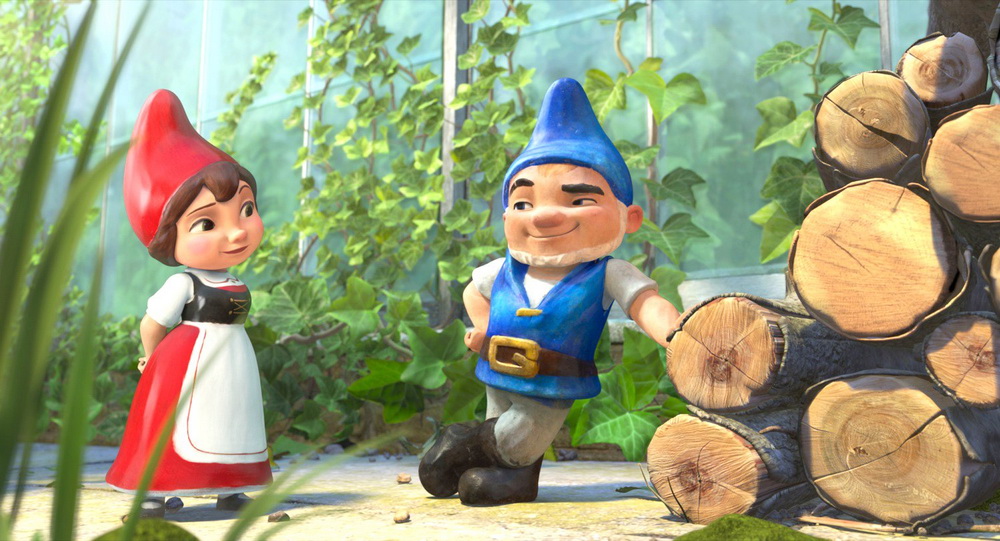 Фильм Гномео и Джульетта (2011). Кадр N55632