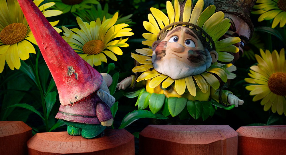 Фильм Гномео и Джульетта (2011). Кадр N55646