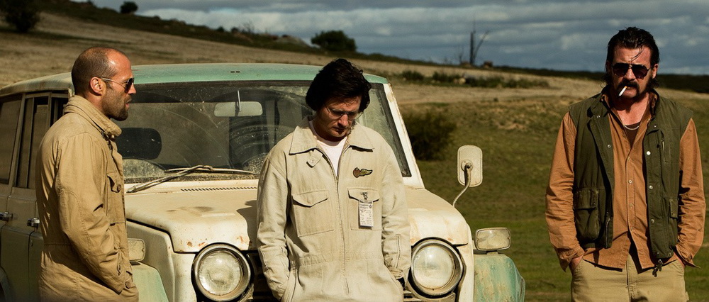 Фильм Профессионал (2011). Кадр N55682