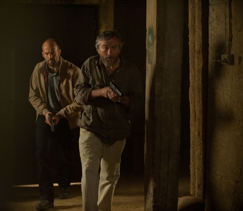 Фильм Профессионал (2011). Кадр N55686