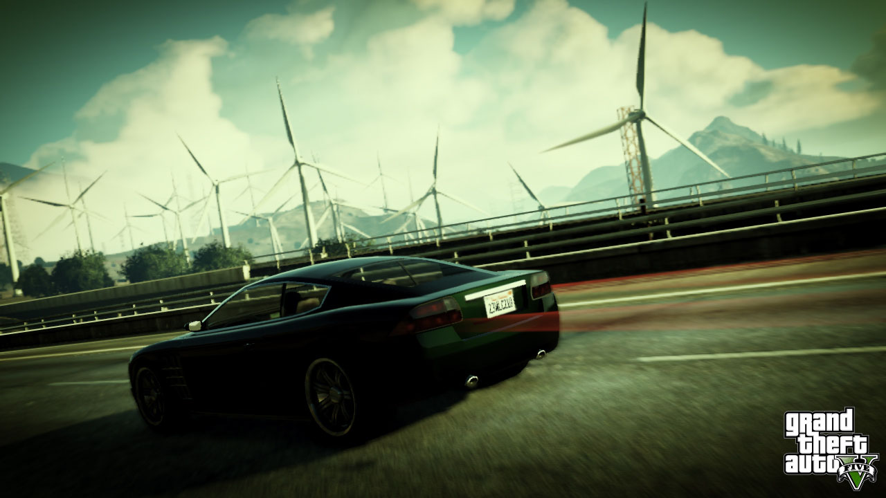 Игра Grand Theft Auto V (2013). Скриншот N55761