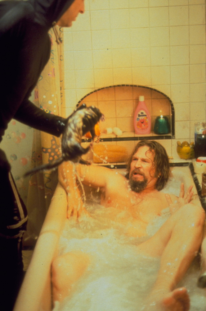 Фильм Большой Лебовски (1998). Кадр N55780