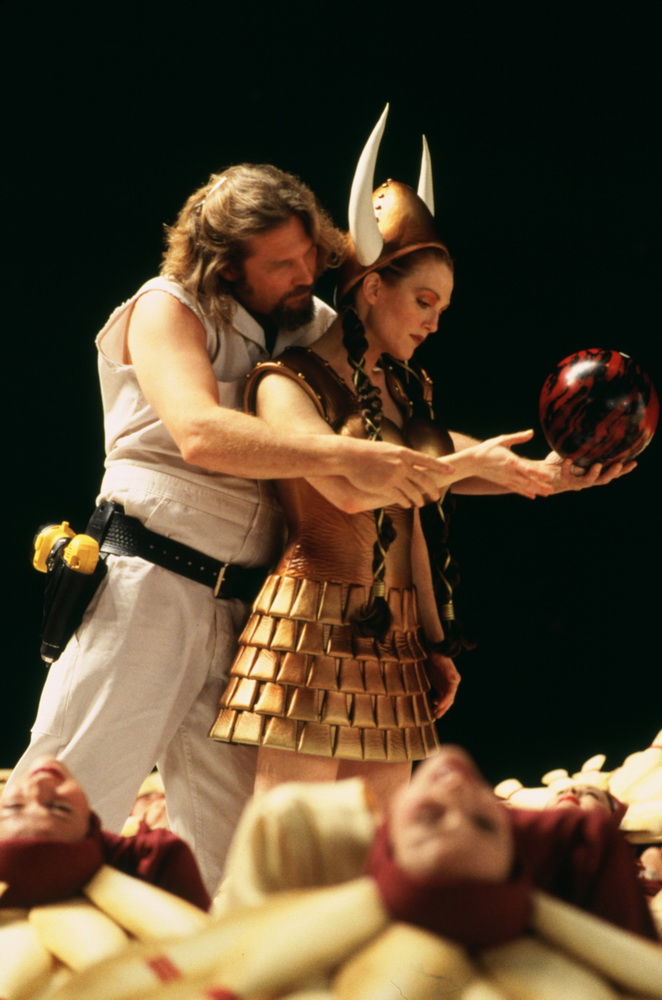 Фильм Большой Лебовски (1998). Кадр N55784