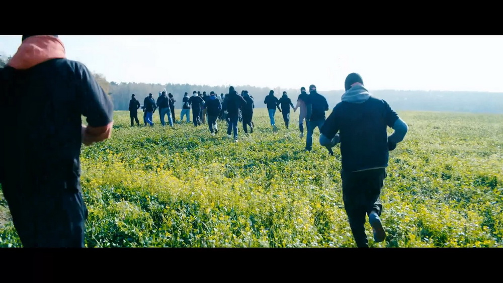 Фильм Околофутбола (2013). Кадр N55798