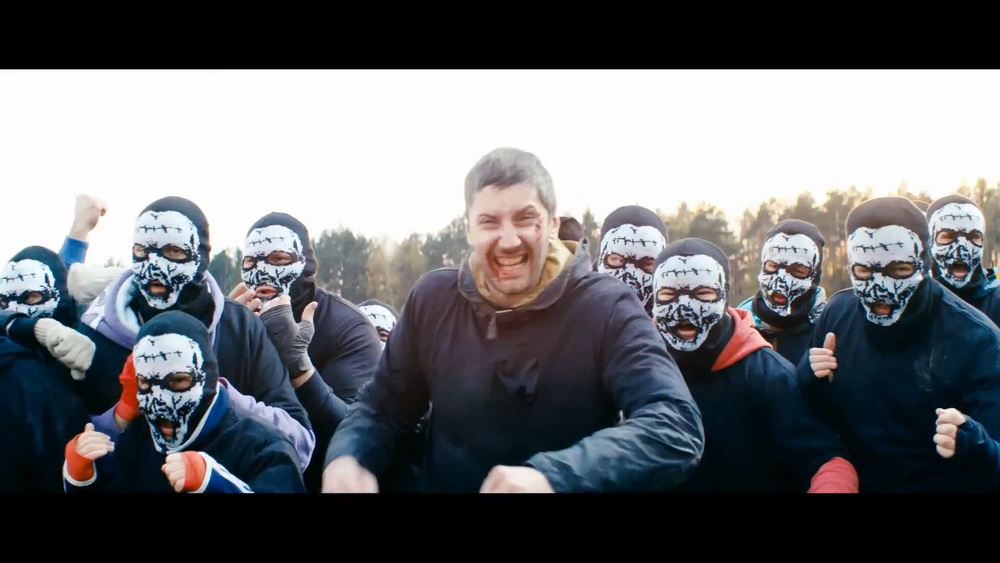 Фильм Околофутбола (2013). Кадр N55799