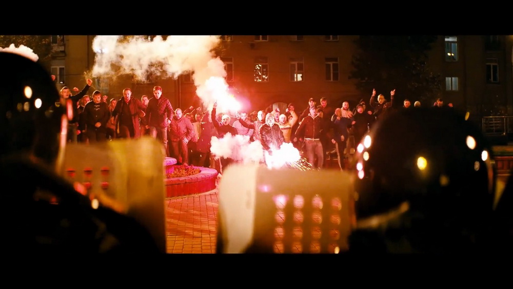 Фильм Околофутбола (2013). Кадр N55803