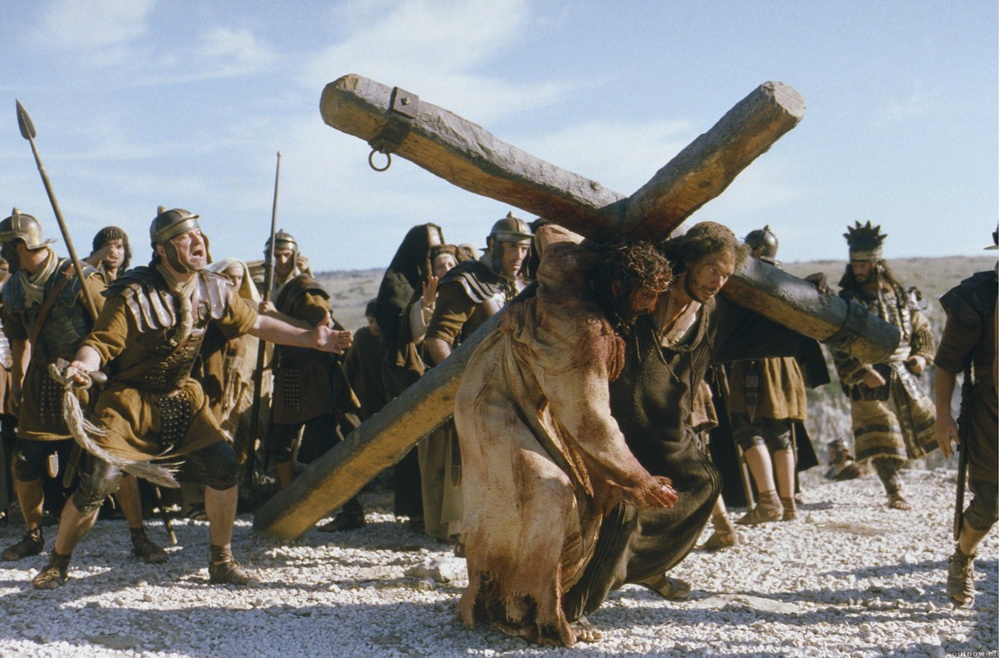 Фильм Страсти Христовы (2004). Кадр N55954