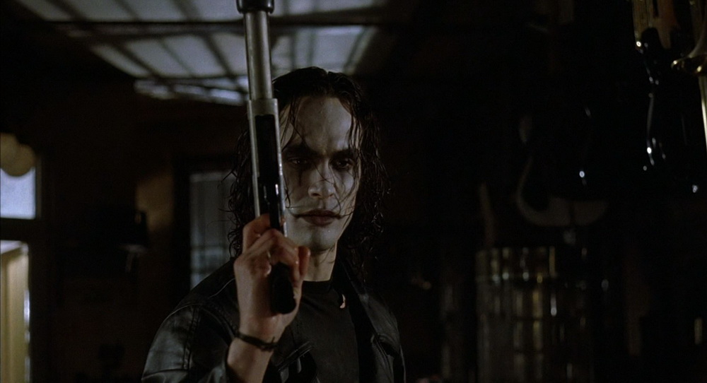 Фильм Ворон (1994). Кадр N55958