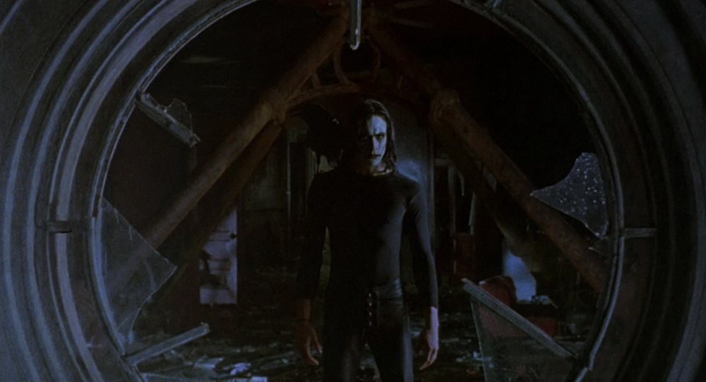 Фильм Ворон (1994). Кадр N55963