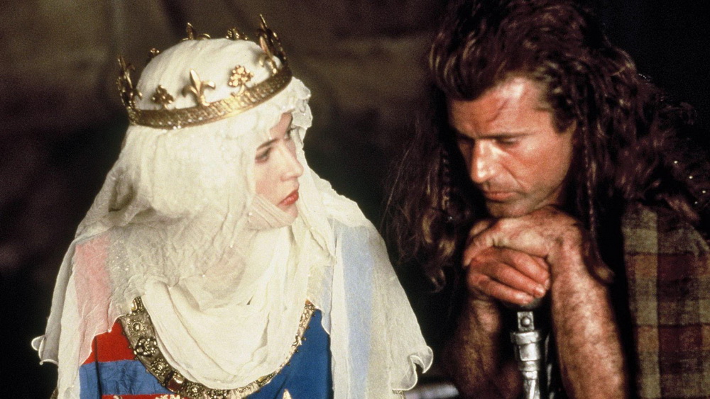 Фильм Храброе сердце (1995). Кадр N55973